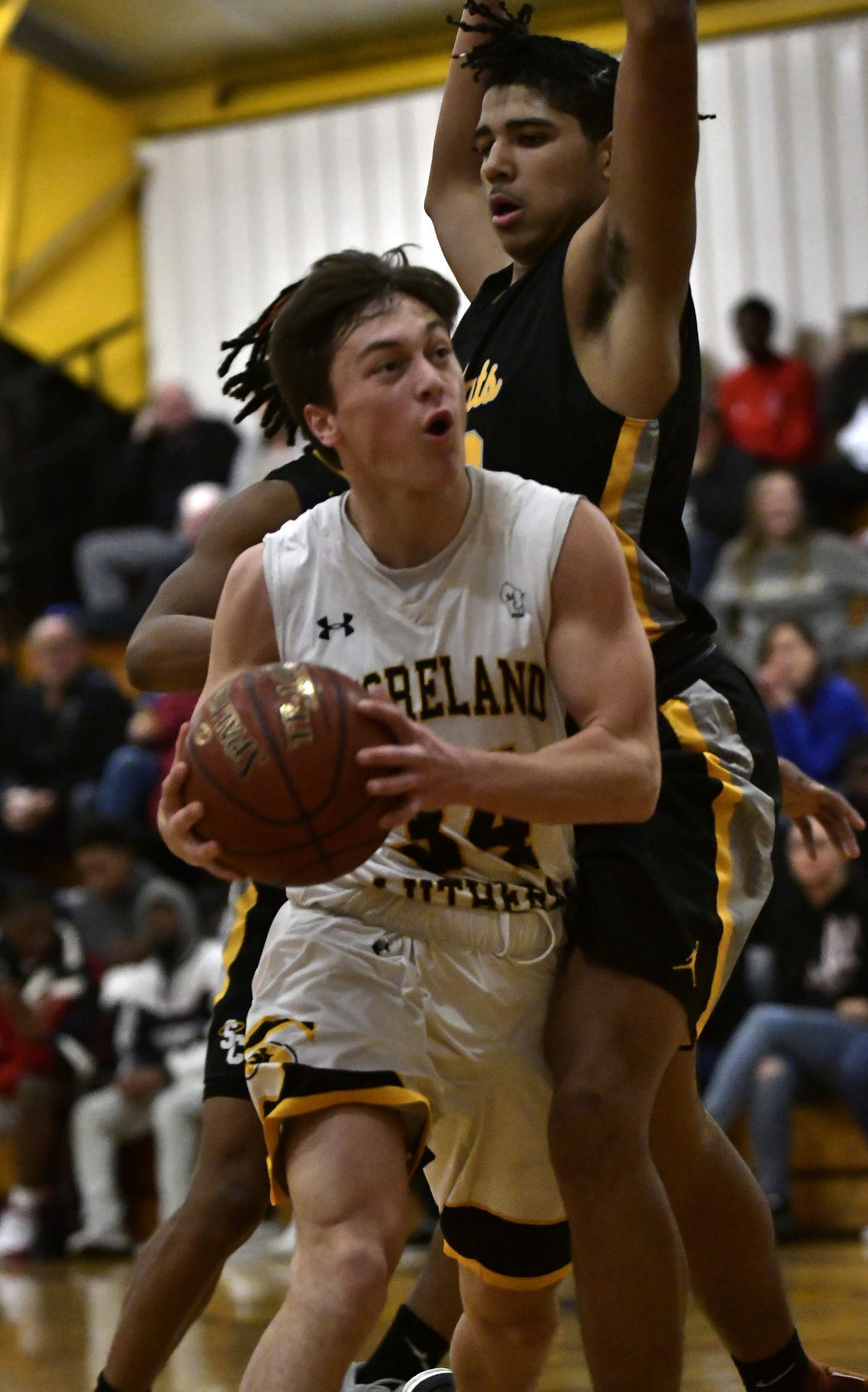 SHORELAND VS ST. CATS